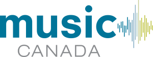 Music Canada Logo Colour