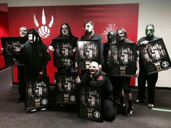 slipknot merch canada